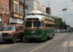 Route 15 Trolley